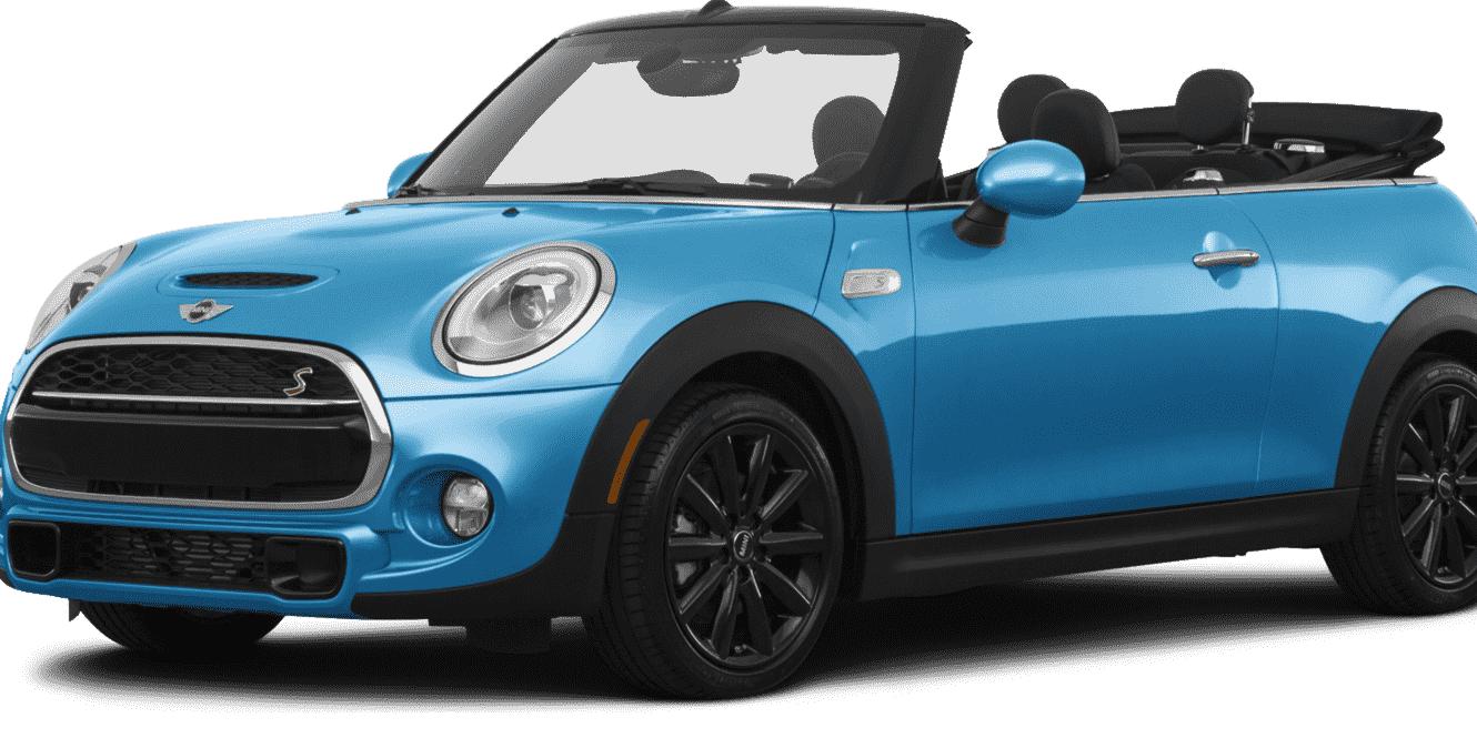 MINI COOPER CONVERTIBLE 2017 WMWWG9C37H3C81997 image